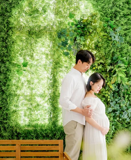PREGNANCY 촬영