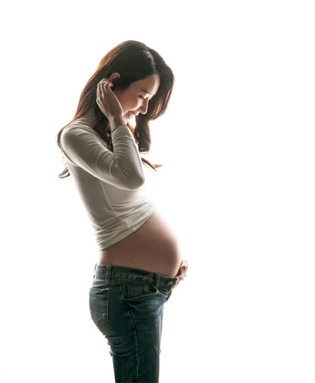 PREGNANCY 촬영