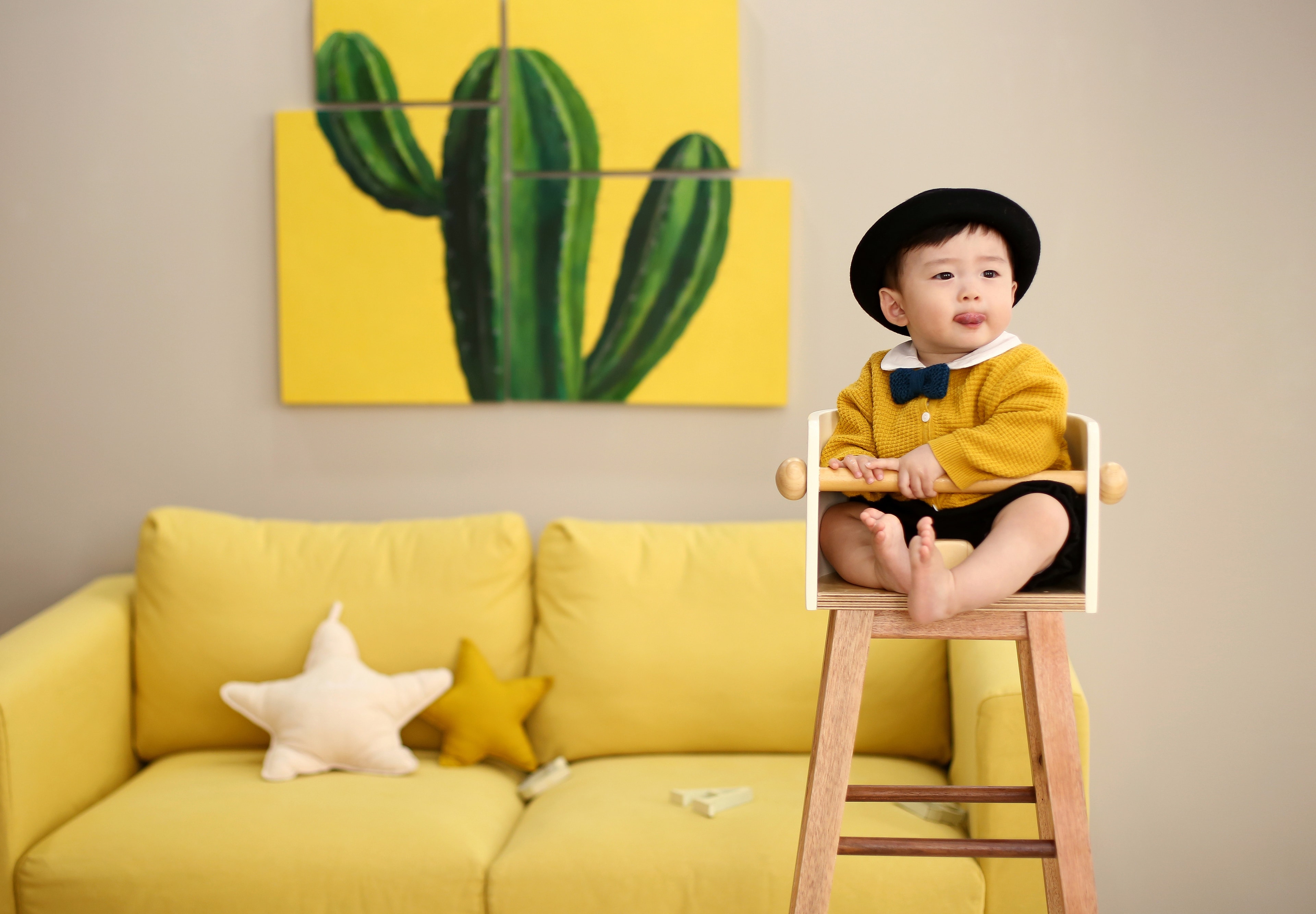 일산 스튜디오 서랍 돌 3열 그리드 - 3열 컨셉 촬영 21