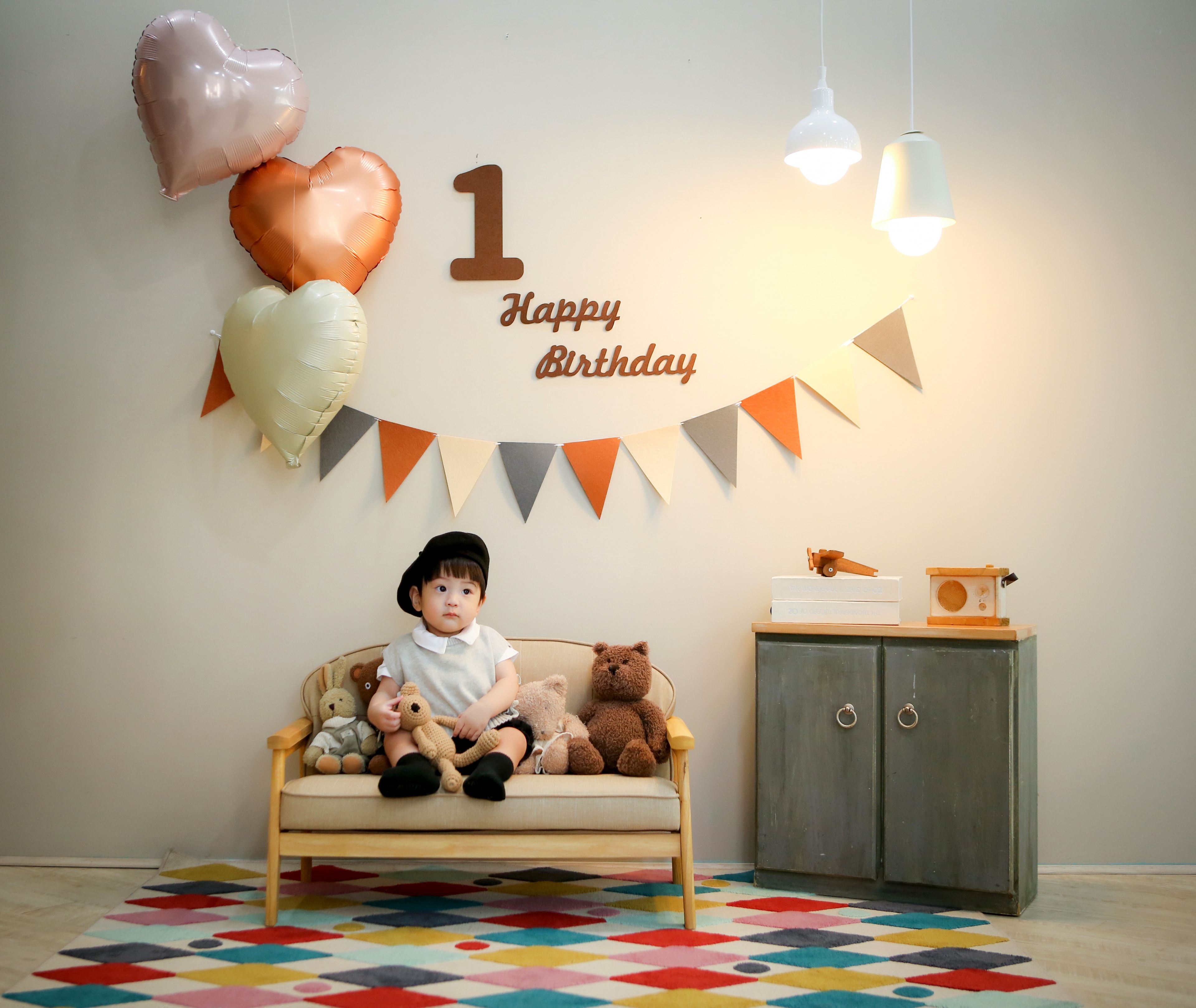 일산 스튜디오 서랍 돌 3열 그리드 - 2열 컨셉 촬영 23