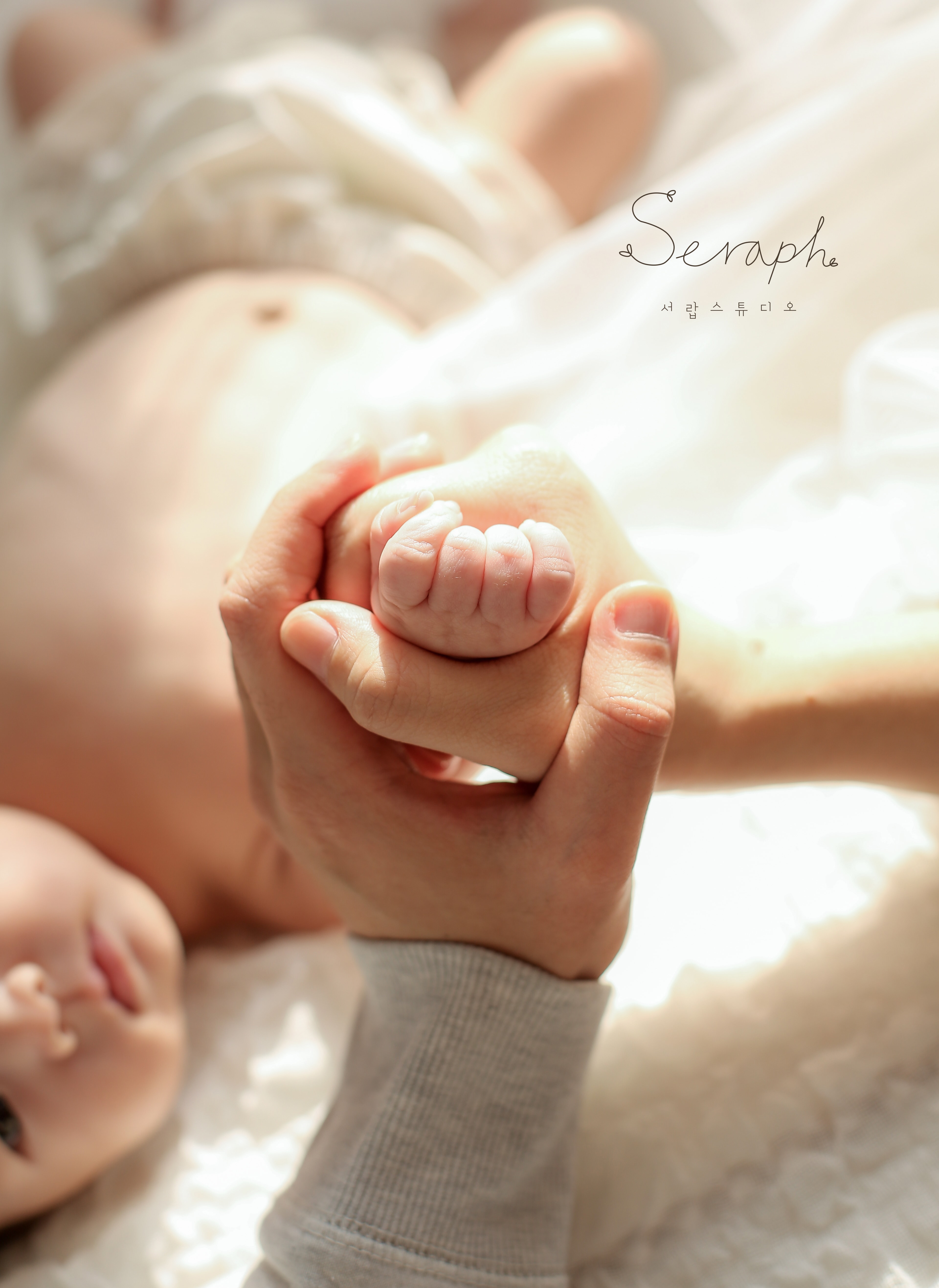 일산 스튜디오 서랍 본아트/50일 3열 그리드 - 3열 컨셉 촬영 8