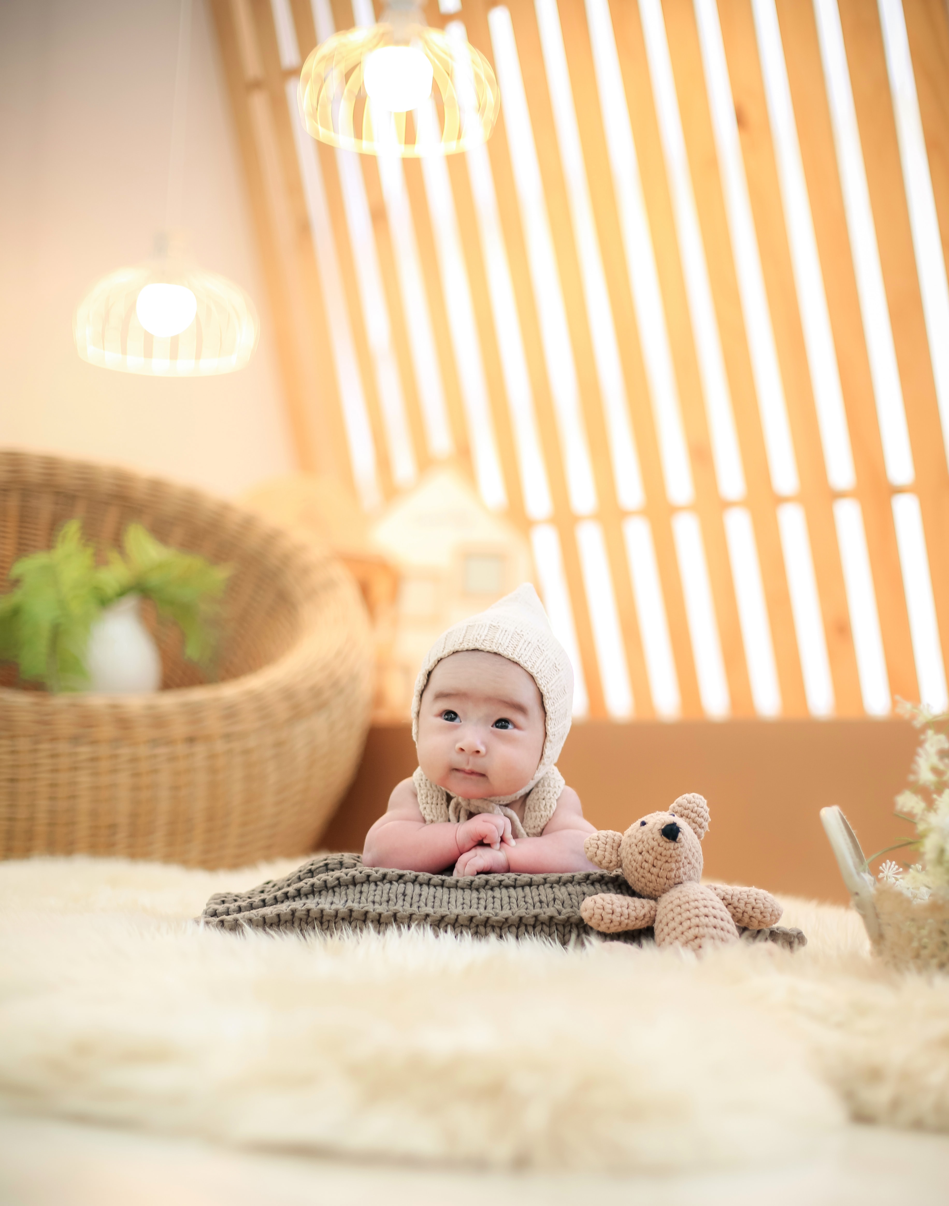 일산 스튜디오 서랍 본아트/50일 3열 그리드 - 3열 컨셉 촬영 19