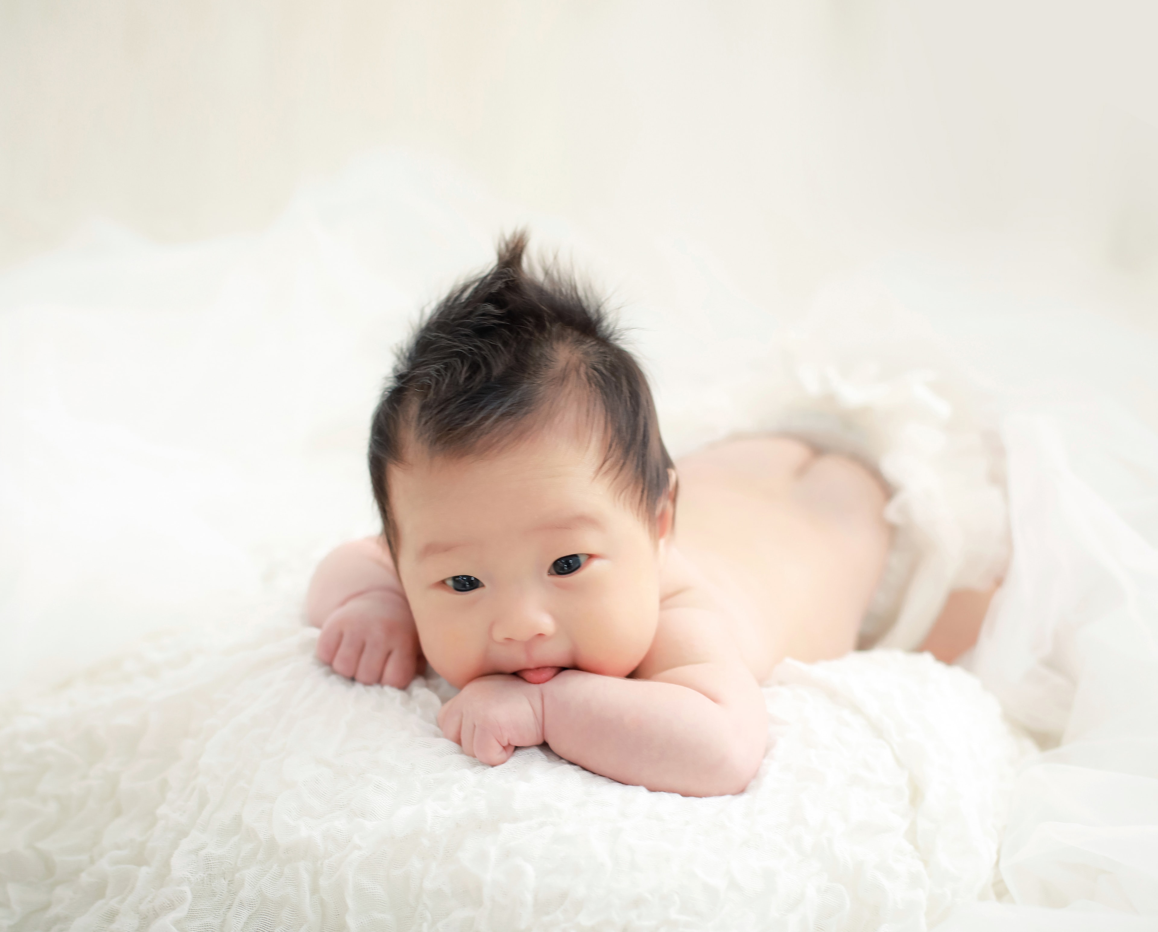 일산 스튜디오 서랍 본아트/50일 3열 그리드 - 2열 컨셉 촬영 20