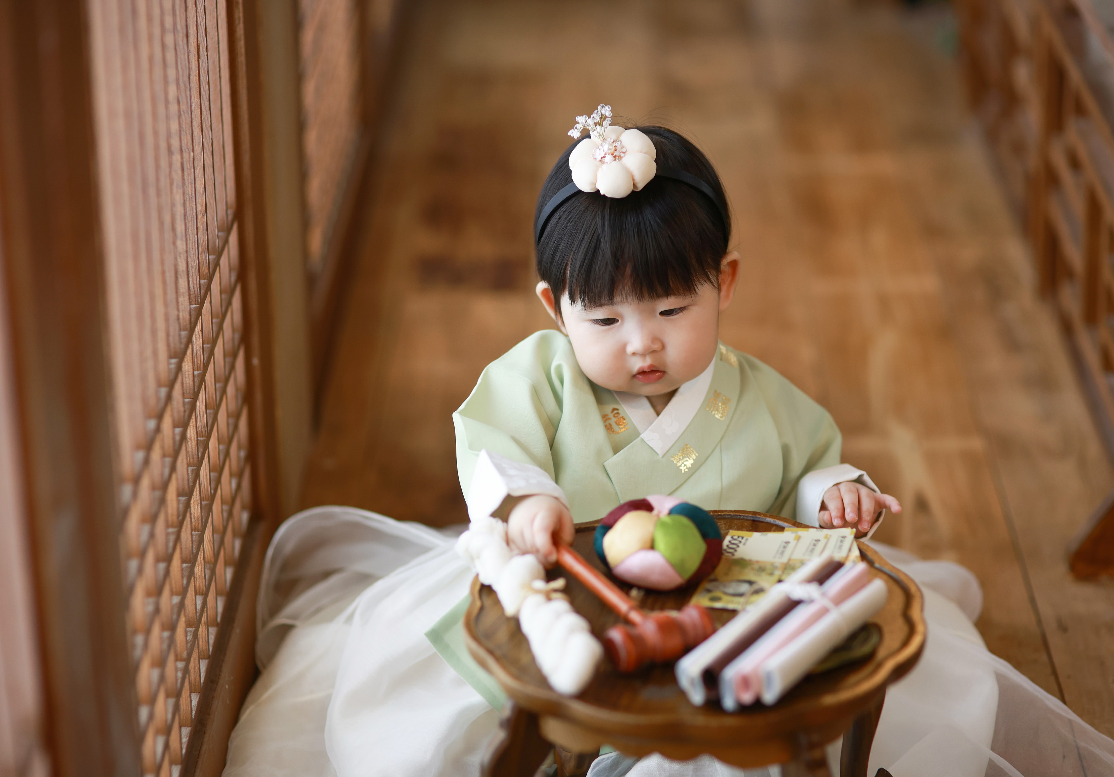 일산 스튜디오 서랍 스페셜 3열 그리드 - 3열 컨셉 촬영 5