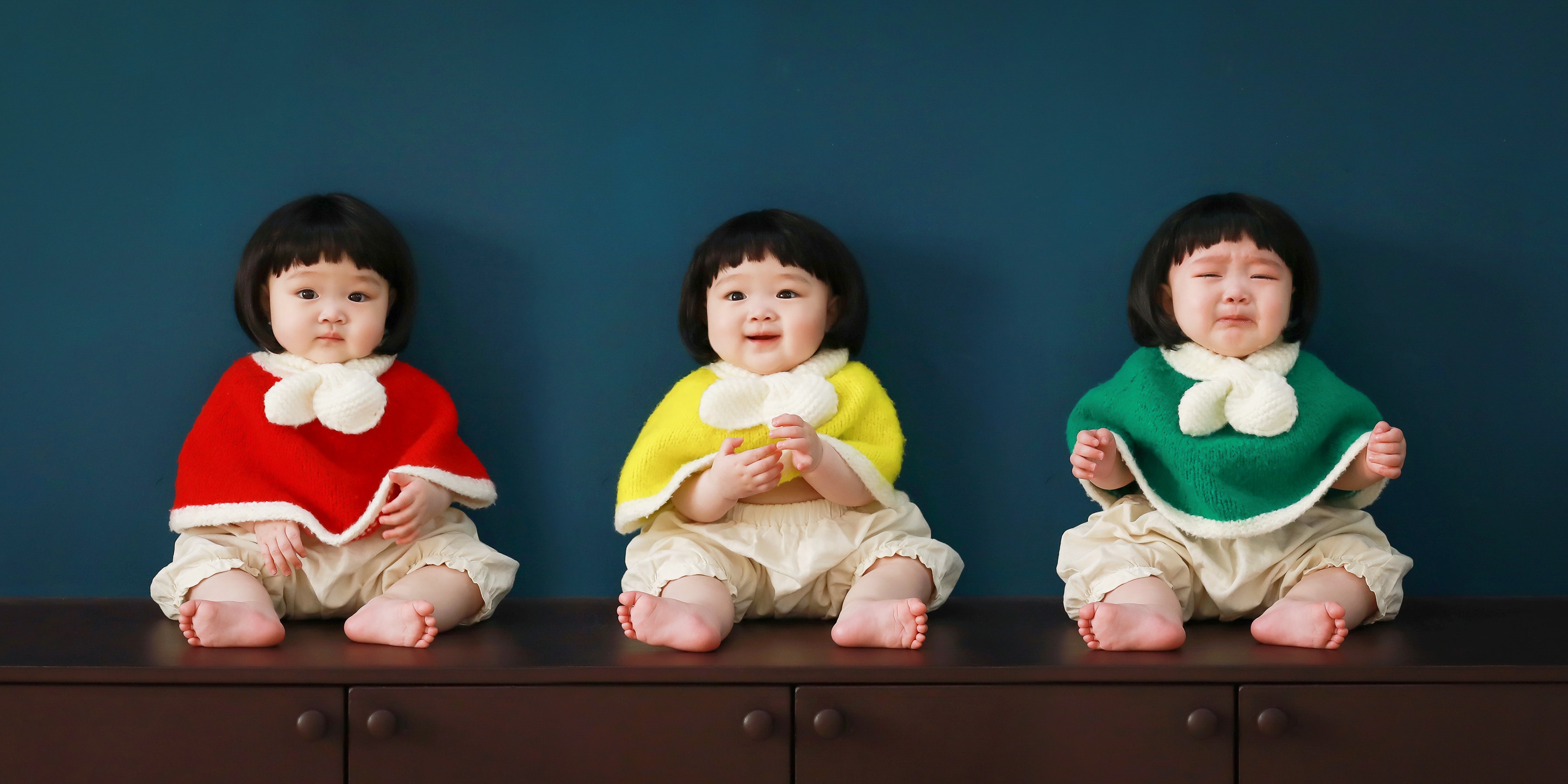 일산 스튜디오 서랍 스페셜 3열 그리드 - 3열 컨셉 촬영 6
