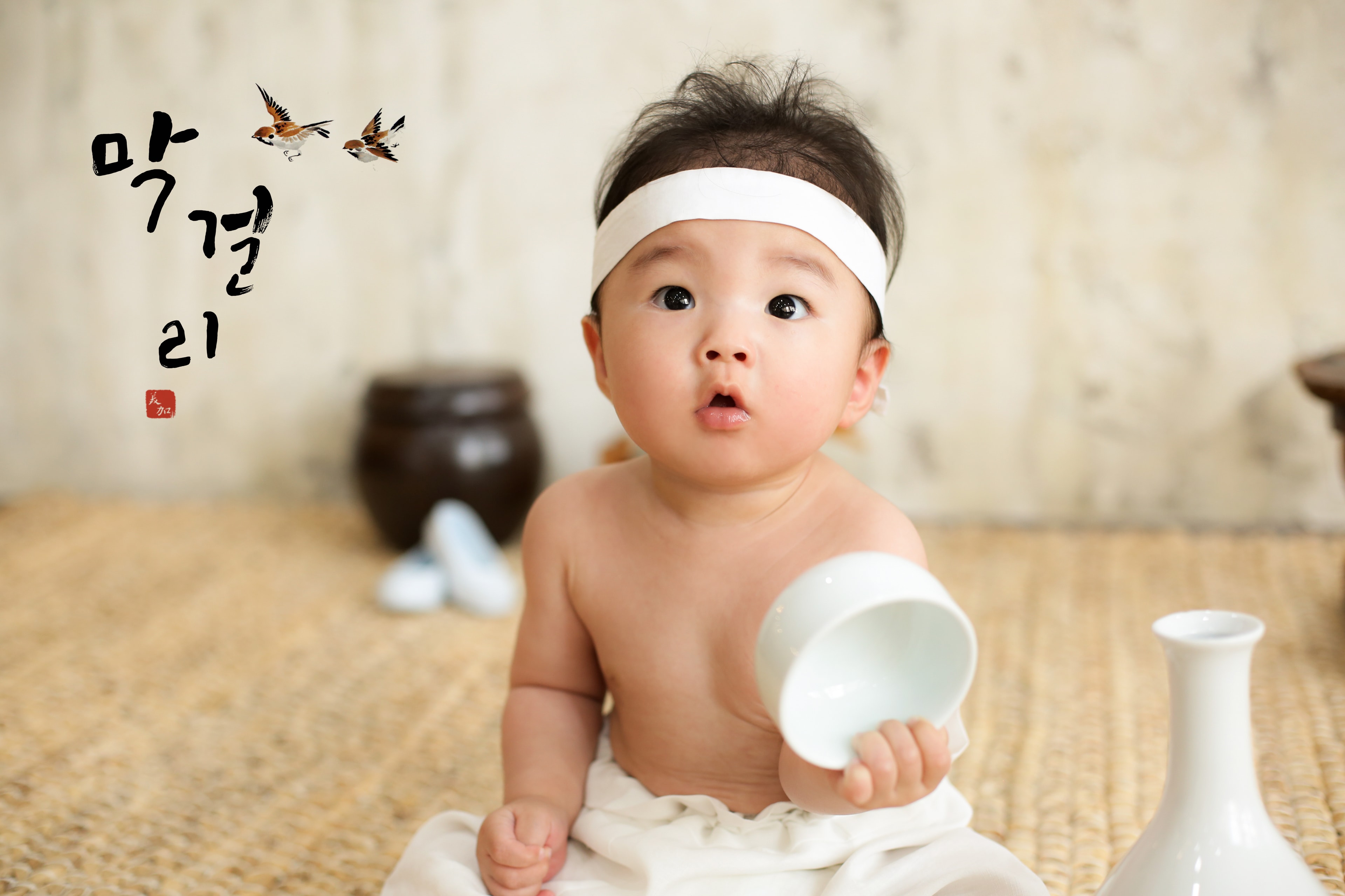 일산 스튜디오 서랍 스페셜 3열 그리드 - 2열 컨셉 촬영 9