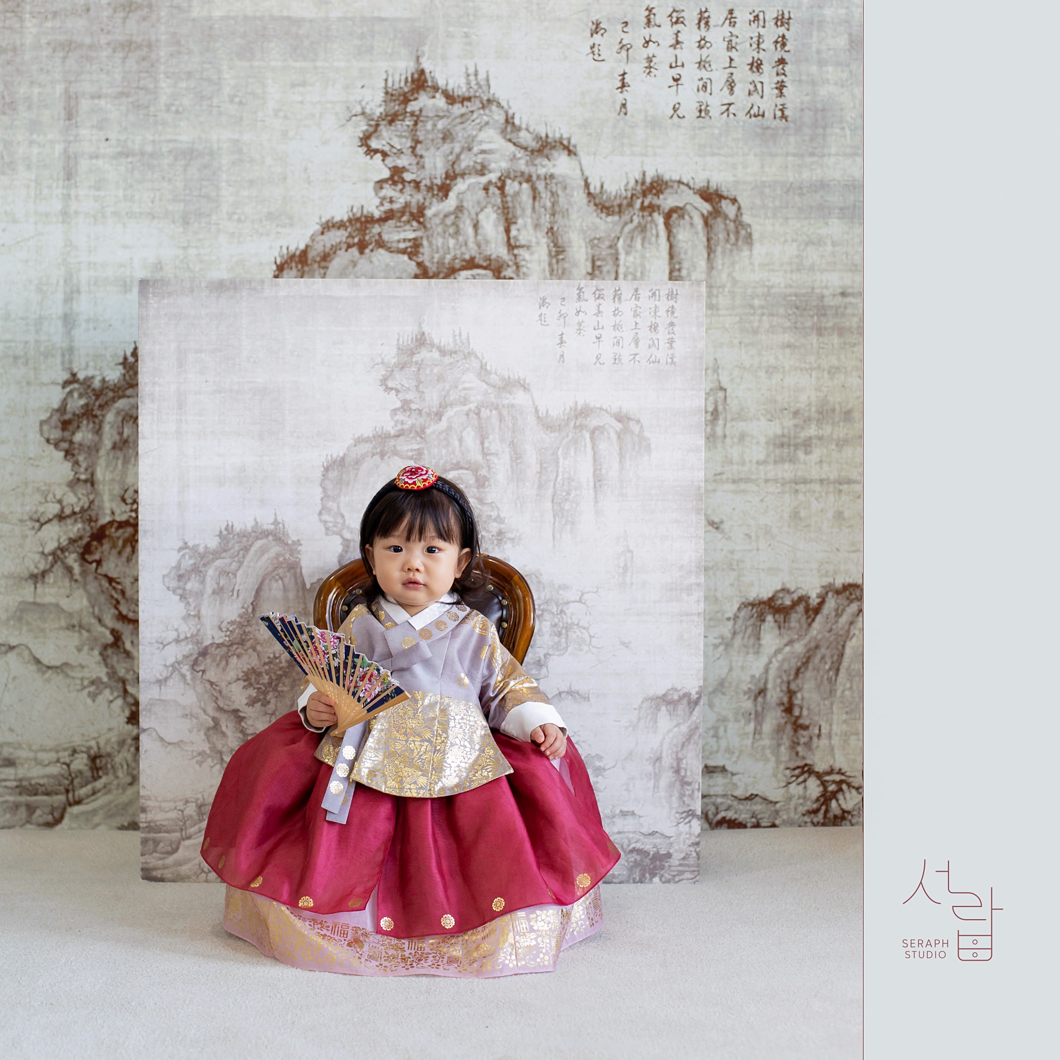 일산 스튜디오 서랍 스페셜 3열 그리드 - 2열 컨셉 촬영 14