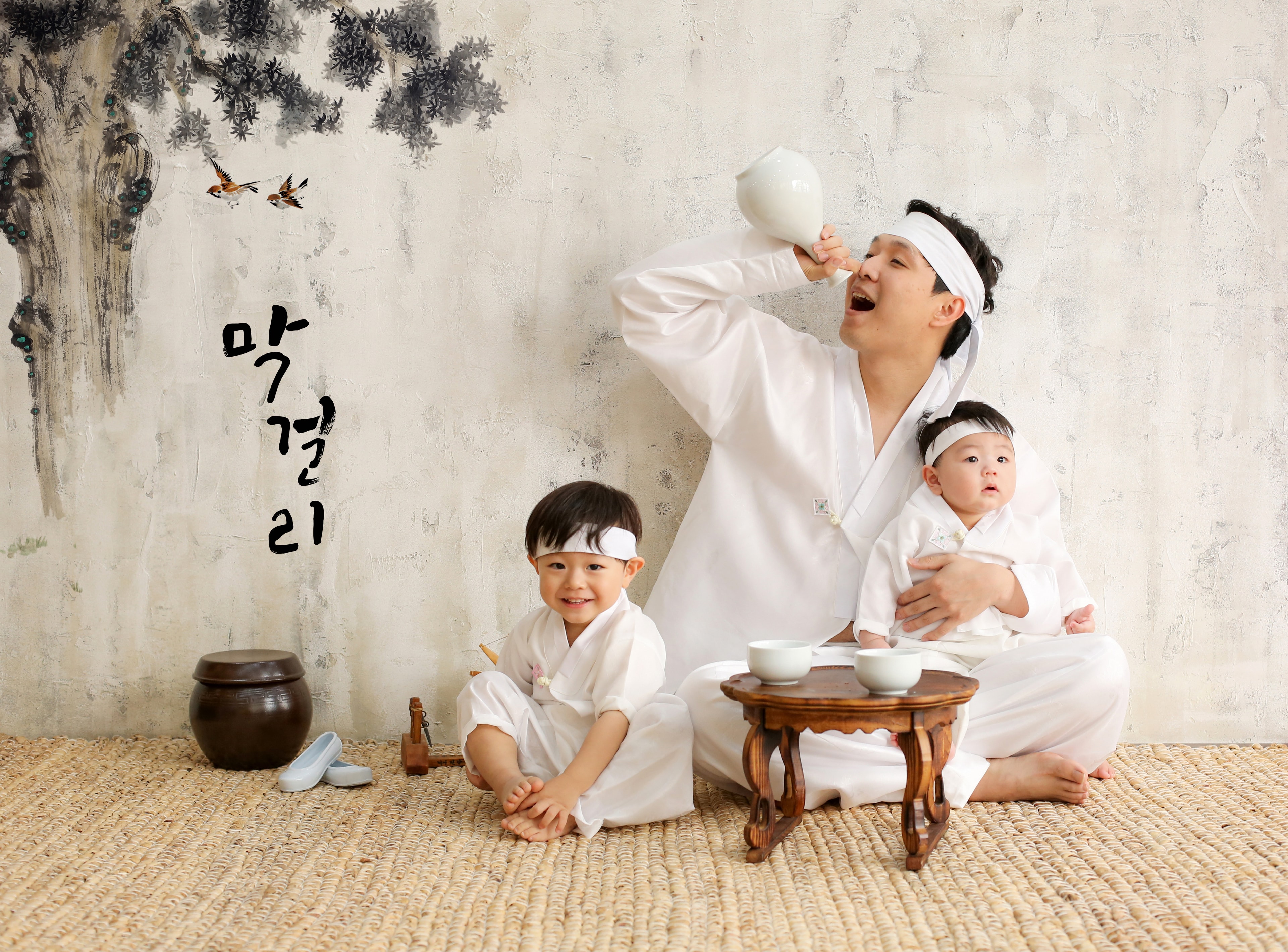 일산 스튜디오 서랍 스페셜 3열 그리드 - 3열 컨셉 촬영 16