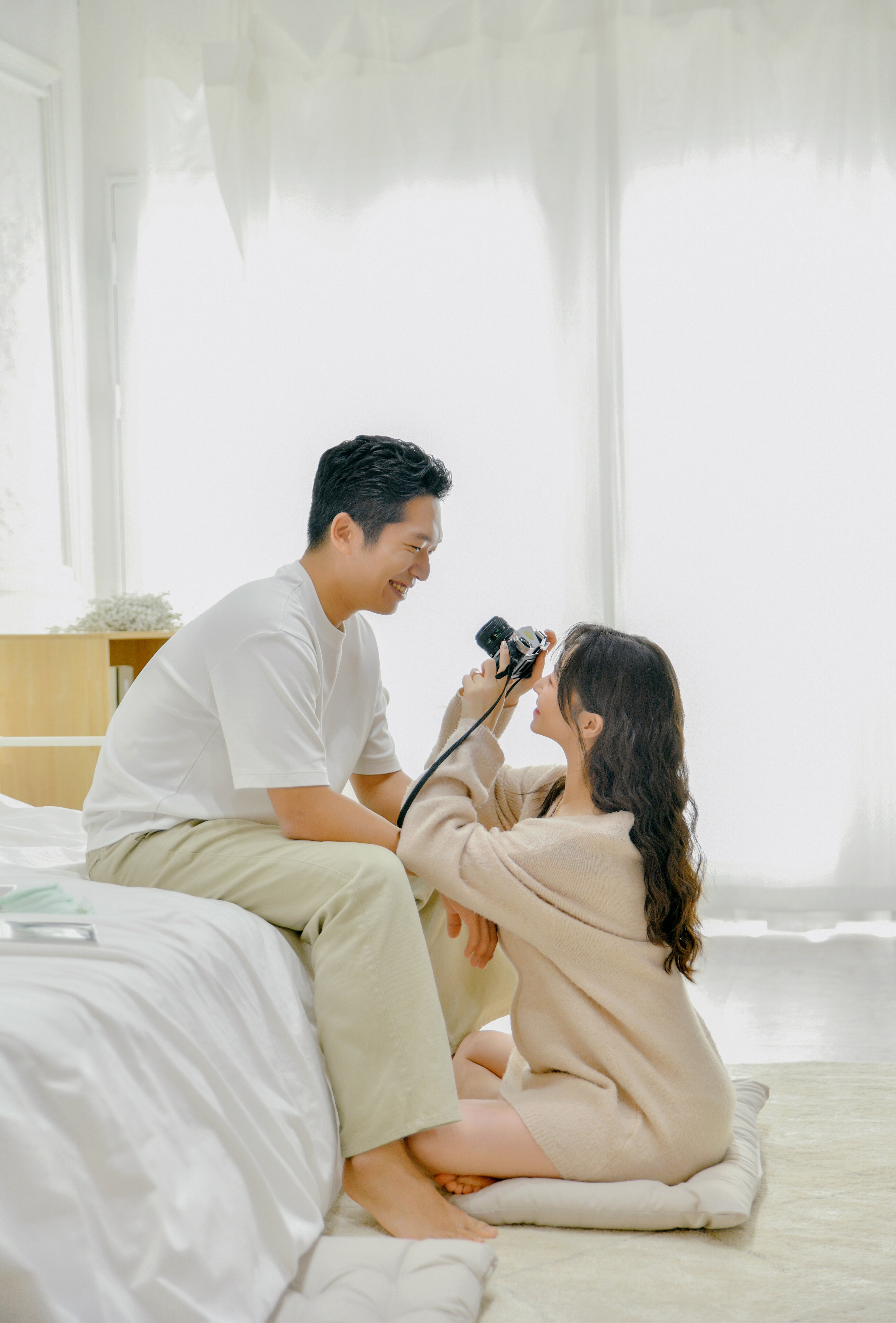 일산 스튜디오 서랍 만삭 3열 그리드 - 1열 컨셉 촬영 10