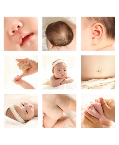 BABY 촬영