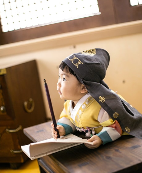 BABY 촬영