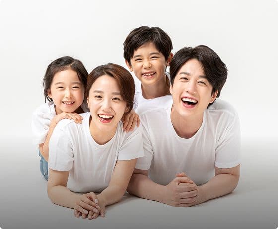 FAMILY 촬영