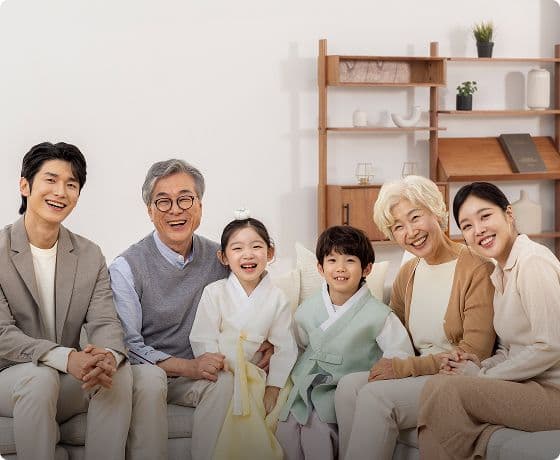 FAMILY 촬영