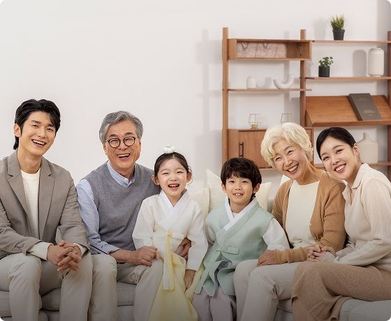 FAMILY 촬영