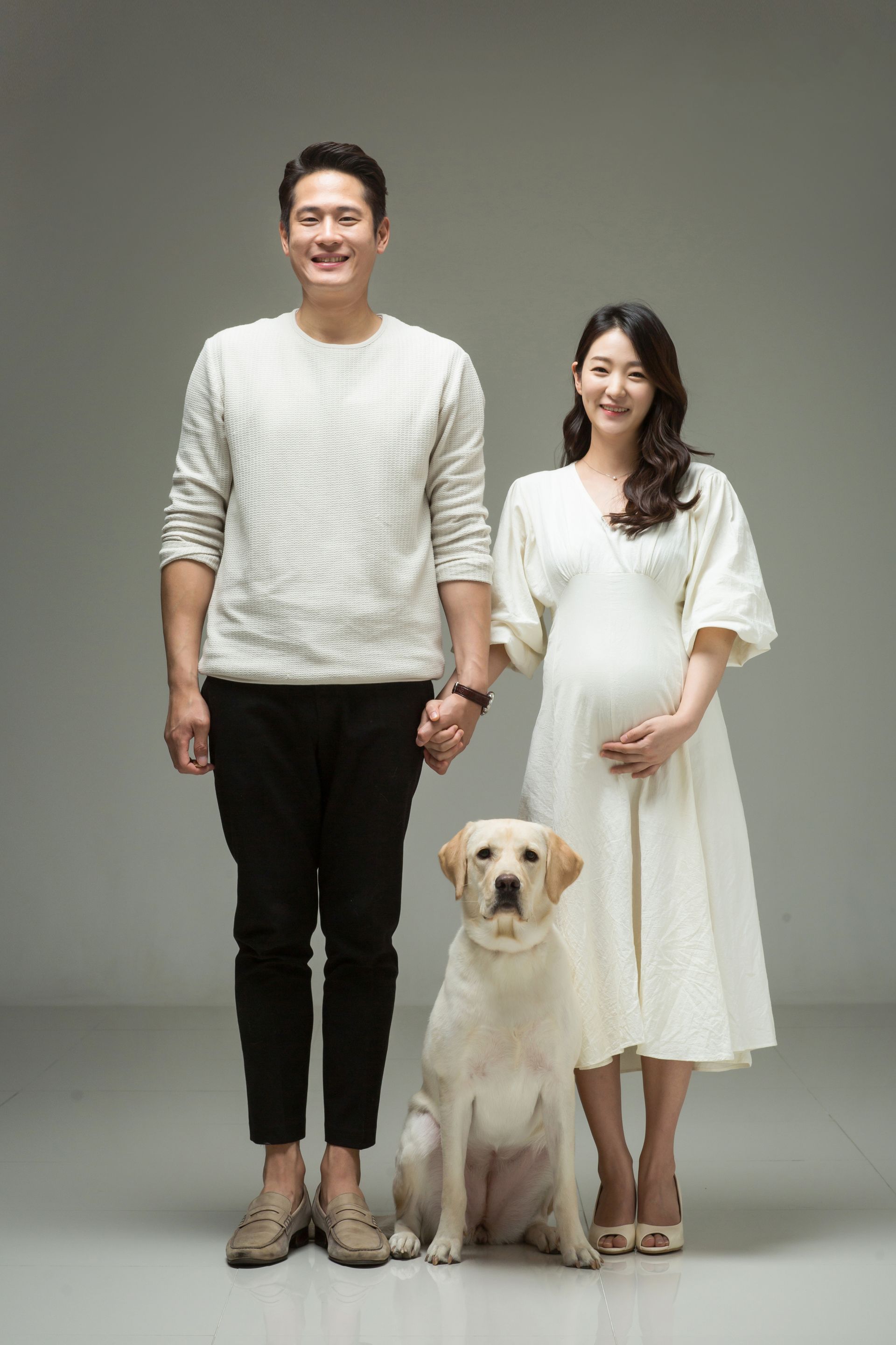 스튜디오 서랍 촬영